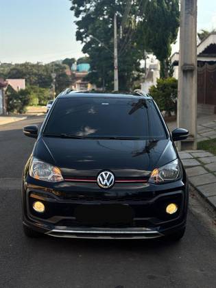 VOLKSWAGEN UP 1.0 170 TSI TOTAL FLEX XTREME 4P MANUAL